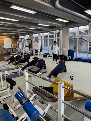 071030　エンジョイスポーツ　トレーニング理論07